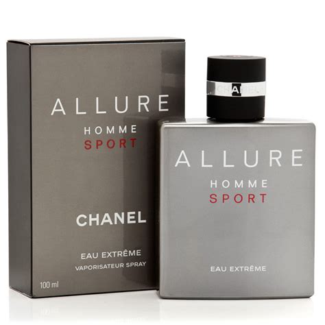 chanel allure homme sport extreme sample|chanel allure homme sport price.